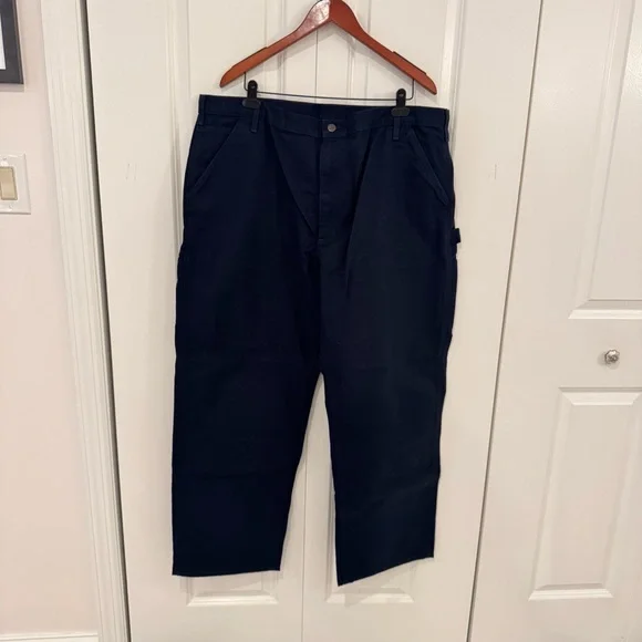 Men's Carhartt Work Pants - Picture 2 of 6